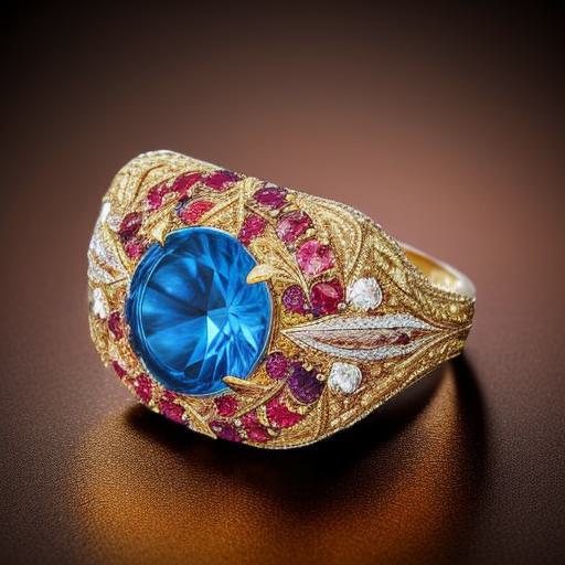 How Artificial Intelligence is Changing the Face of Jewellery Design